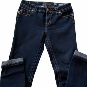 Miss Me Skinny Jean, Size 29
